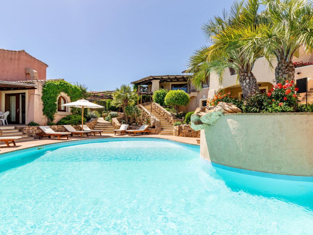 Locazione Turistica Dalia 18 - Vista Village Porto San Paolo  Esterno foto