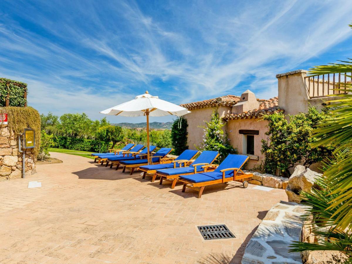 Locazione Turistica Dalia 18 - Vista Village Porto San Paolo  Esterno foto